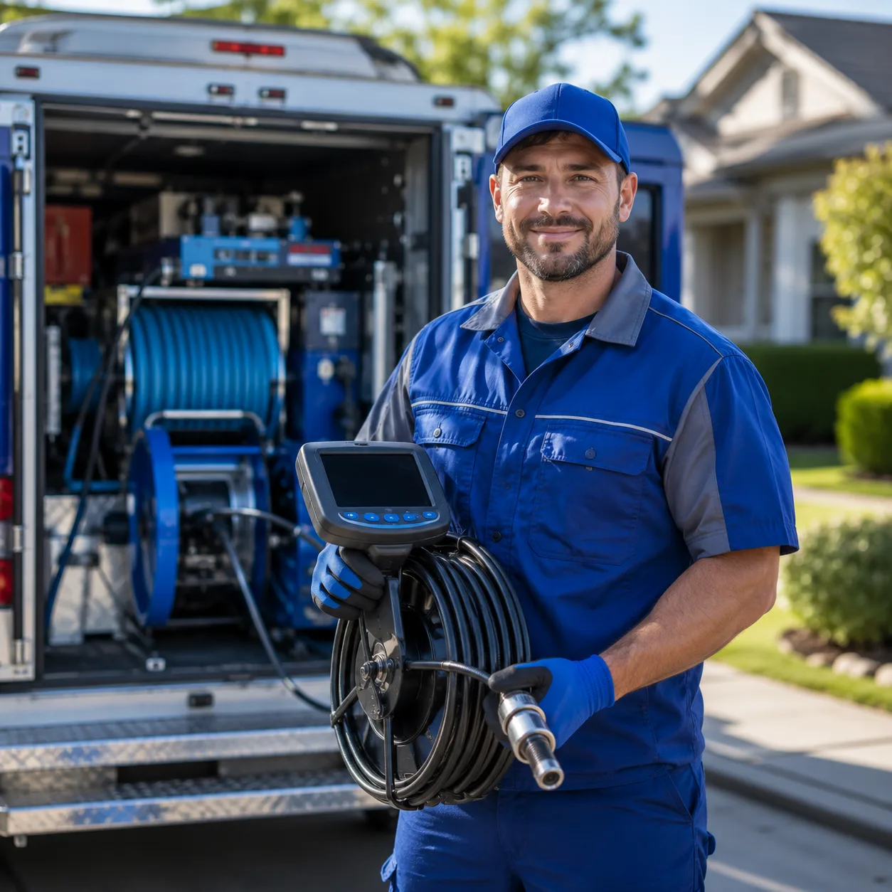 Local drainage restoration specialists in Falling Waters, WV